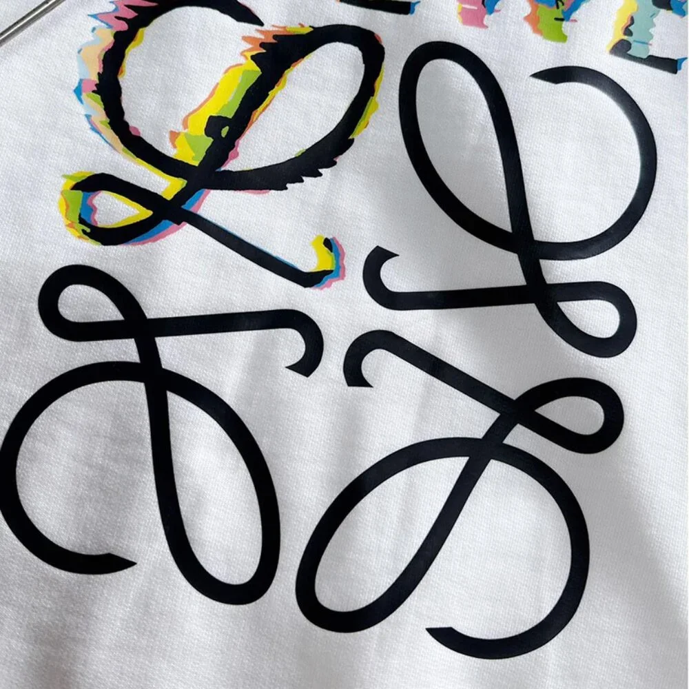 Loewe Logo Hoodie - Picture 8 of 8